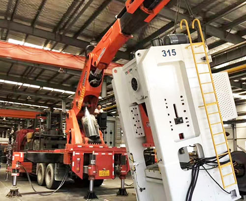 剑河提升工作效率，选择优质折臂吊租赁服务