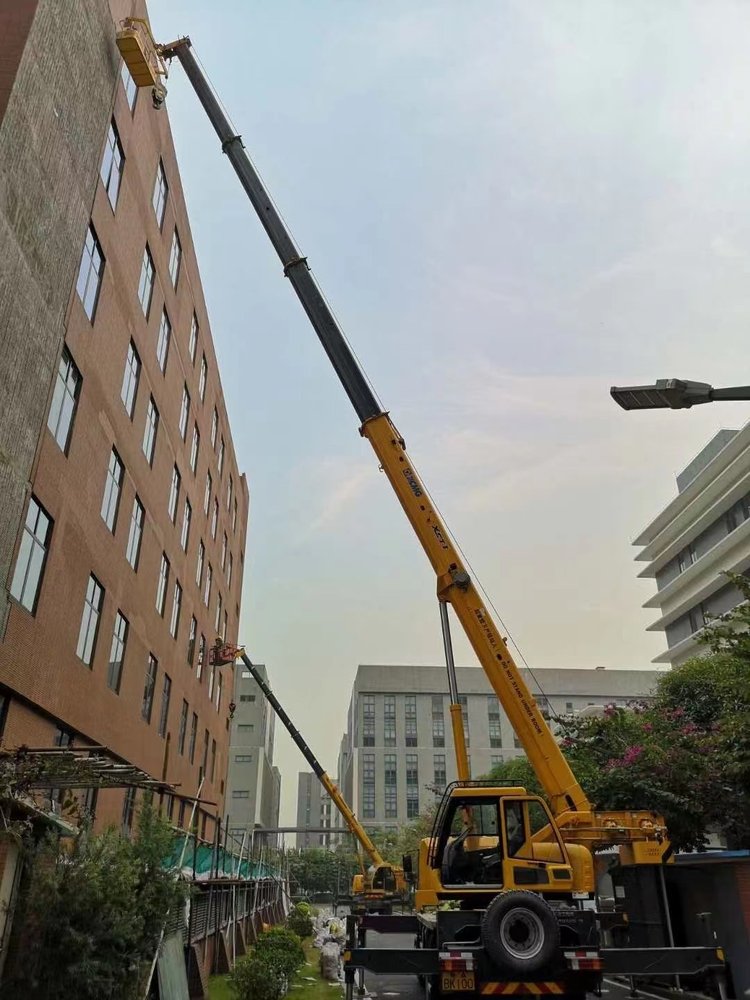 剑河汽车吊出租哪家好，选择最靠谱的服务商指南