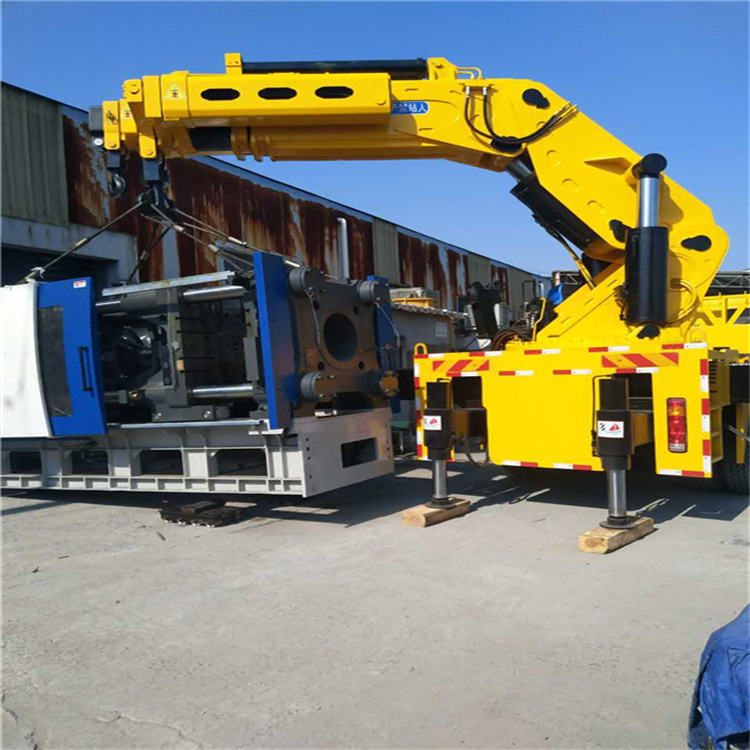 剑河优质大吨位随车吊出租服务，助您高效施工