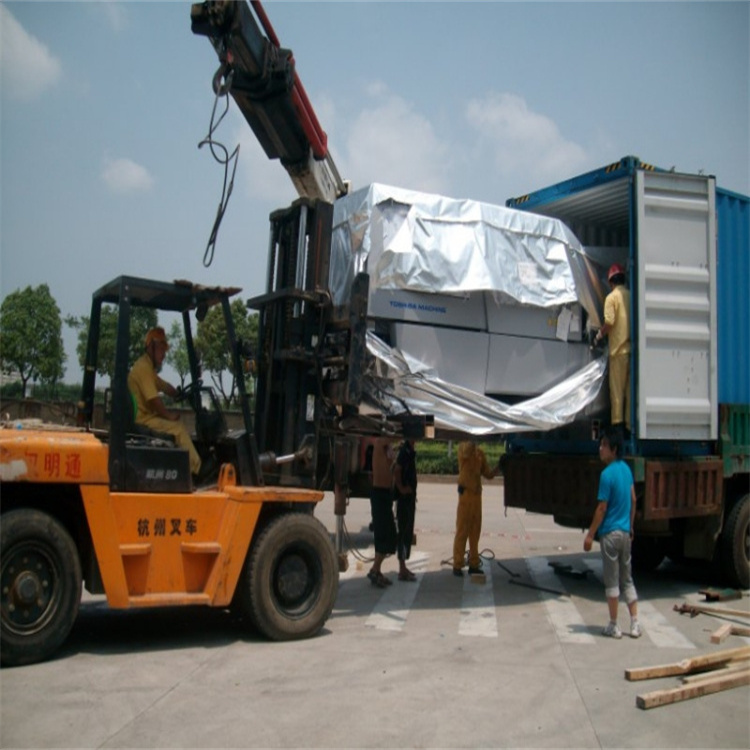 剑河附近的随车吊出租服务：选择指南与注意事项