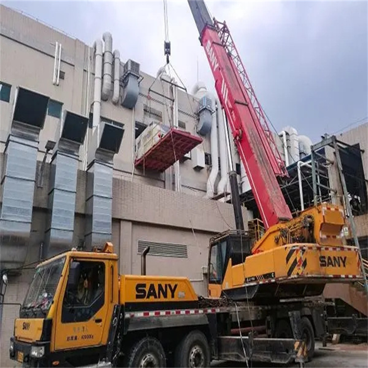 剑河附近哪里有吊车出租？5招教你找到靠谱租赁公司，价格透明就近安排