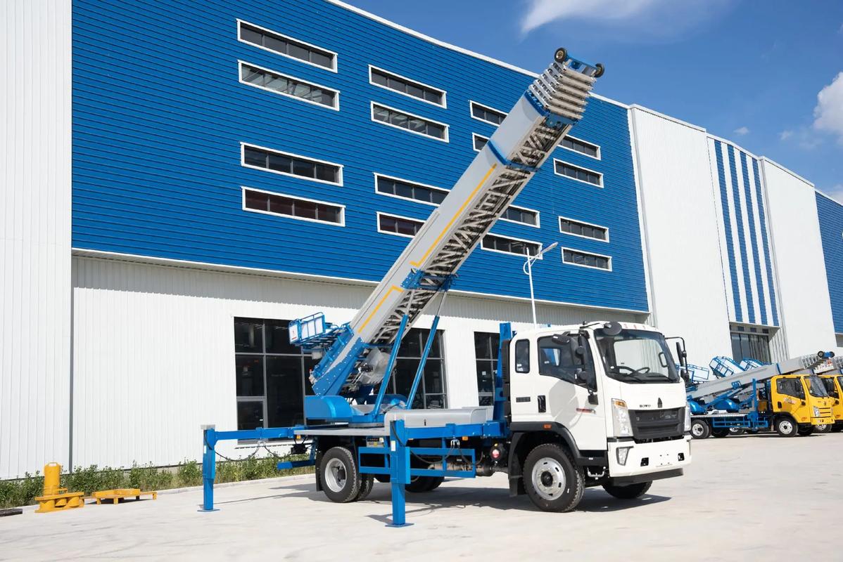 剑河小型云梯车上料车租赁多少钱