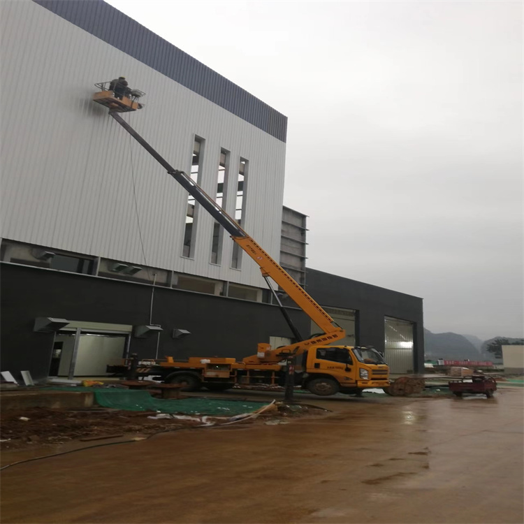 剑河高空直臂车租赁公司