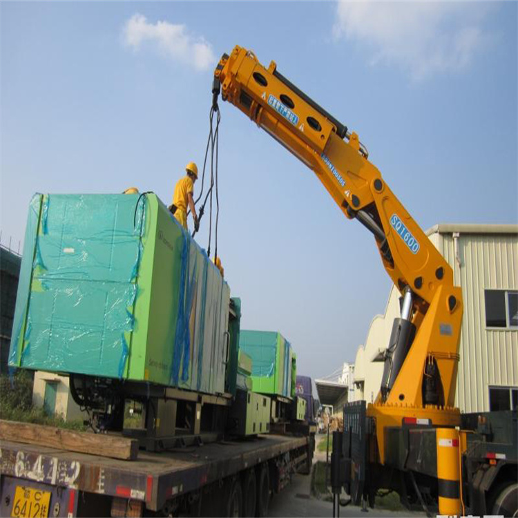 剑河附近哪有出租随车吊的