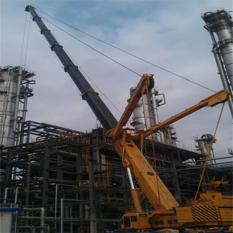 剑河50t汽车吊出租