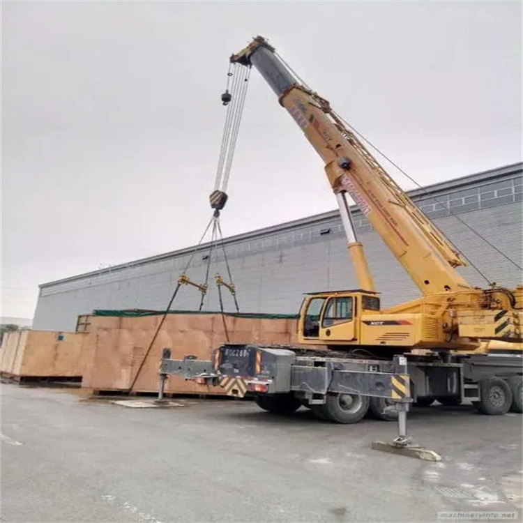 剑河500吨汽车吊出租