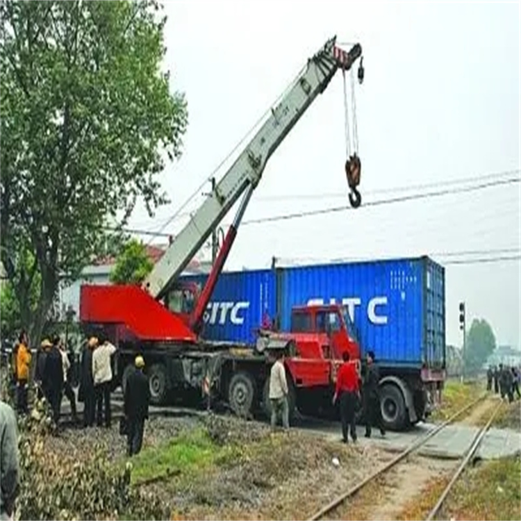 剑河如何快速找到附近的吊车救援公司