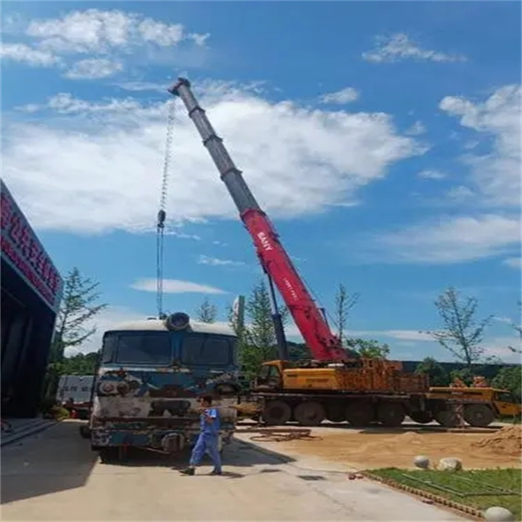 剑河小型吊车出租：适合家庭和小型项目