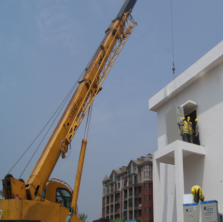 剑河桥梁施工用大吨位汽车吊出租服务优势与选择指南